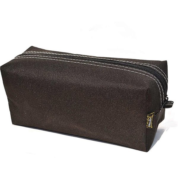Estojo simples nylon mega colors sortidos - goodie (pct.c/04)
