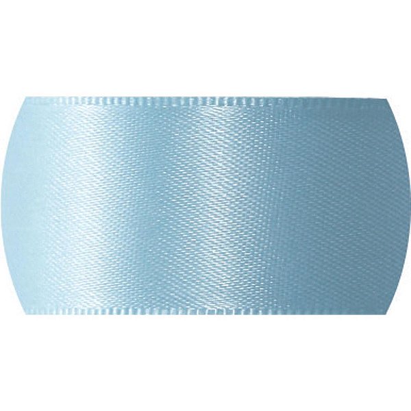 Fita de cetim 07mm 10m. azul bebe 212 - fitas progresso (unidade)