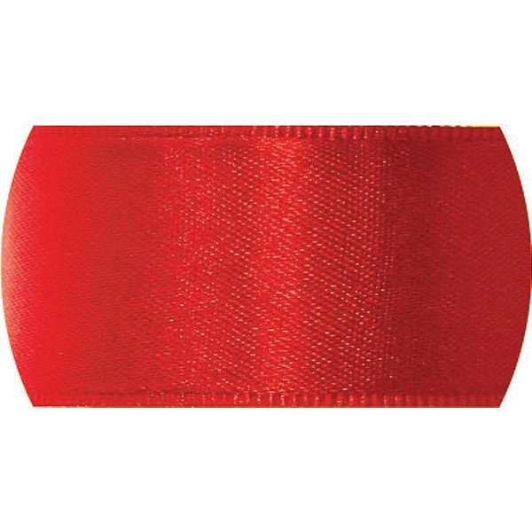 Fita de cetim 15mm 10m. vermelho 209 - fitas progresso (unidade)