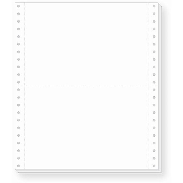 Formulario continuo razao 1 via 80 colunas 56g. branco - tamoio (cx/6000)