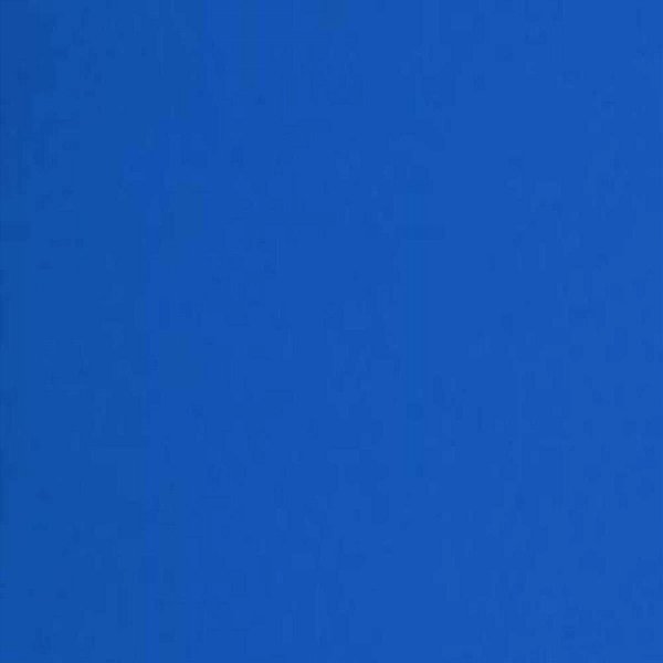 Placa em eva 48x40cm azul royal 1,8mm. - dubflex (pct.c/10)