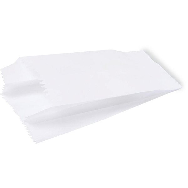 Embalagem para alimentos saquinho papel hot dog - festcolor (cx.c/500)