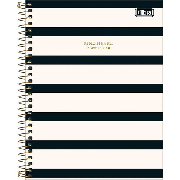 Caderno 01x1 cp.dura colegial west village 80fls. - tilibra (pct.c/04)