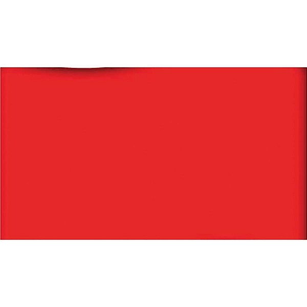 Saco metalizado 50x70cm vermelho 50x69cm - gala embalagens (pct.c/50)