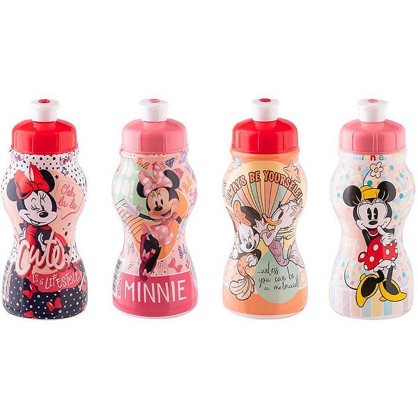 Squeeze minnie 250ml. (s) - plasduran (pct.c/15)