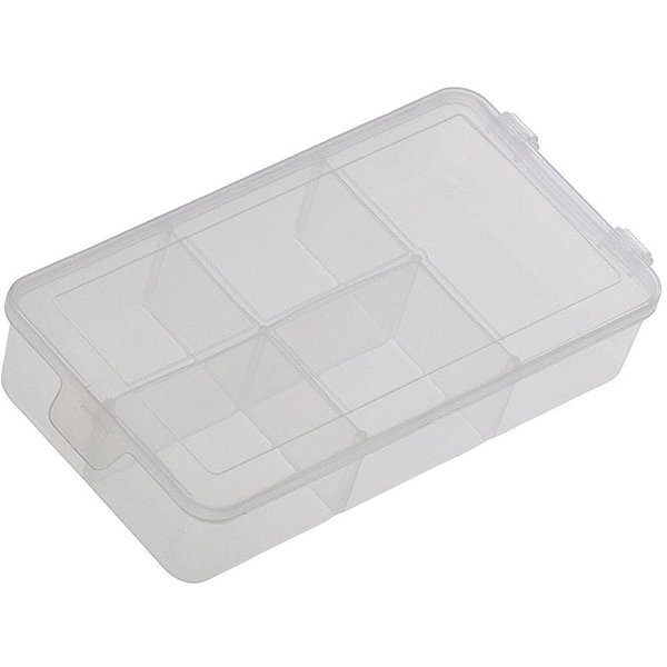 Organizador box organizador p 16x9x3,5 cri - paramount (unidade)