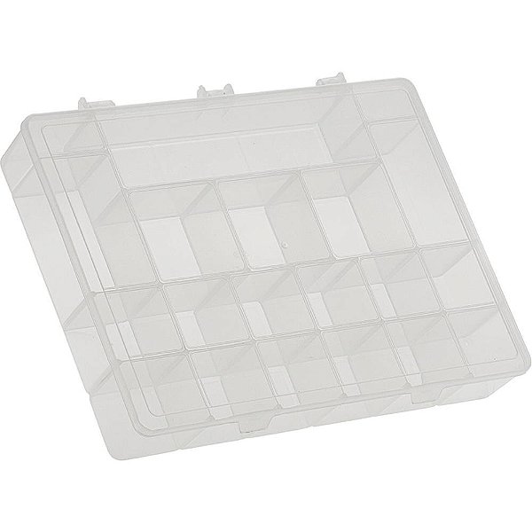Organizador box organizador gg 37x27x6 cr - paramount (unidade)