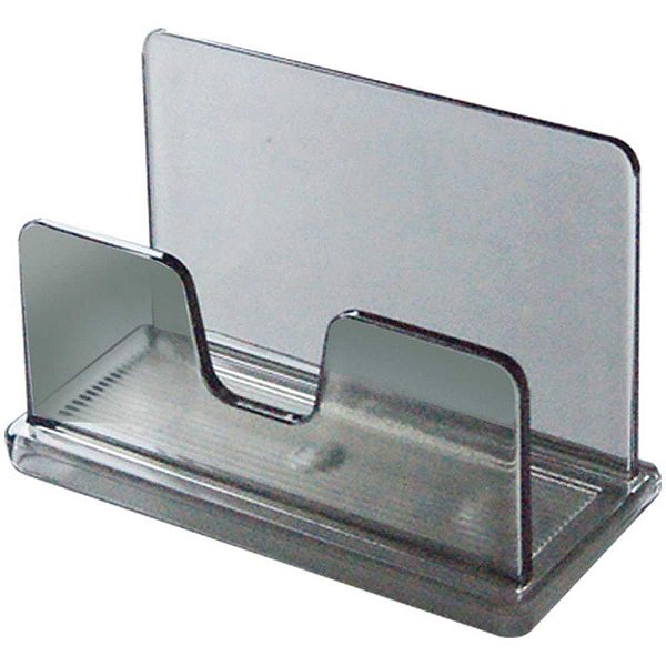 Acessorio para mesa porta cartao visita classic fm - acrimet (pct.c/03)