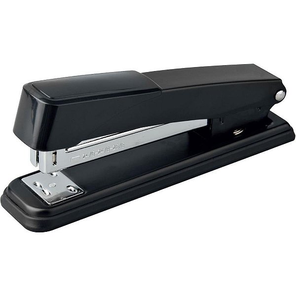 Grampeador metal ge-1045 genial pt.med.p/50f - gramp line (unidade)