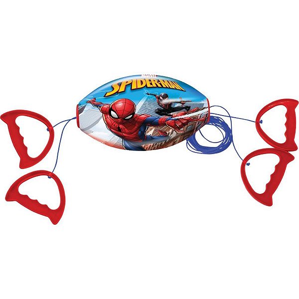 Brinquedo diverso spider-man vai e vem - lider (unidade)