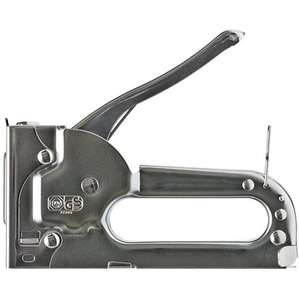 Grampeador tapeceiro g-1006 profission.106/6-106/8 - gramp line (unidade)
