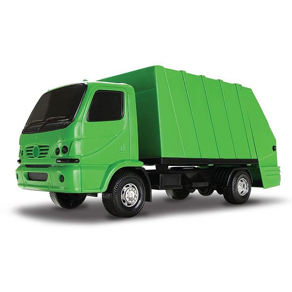 Caminhao urban coletor 28cm. - roma (unidade)