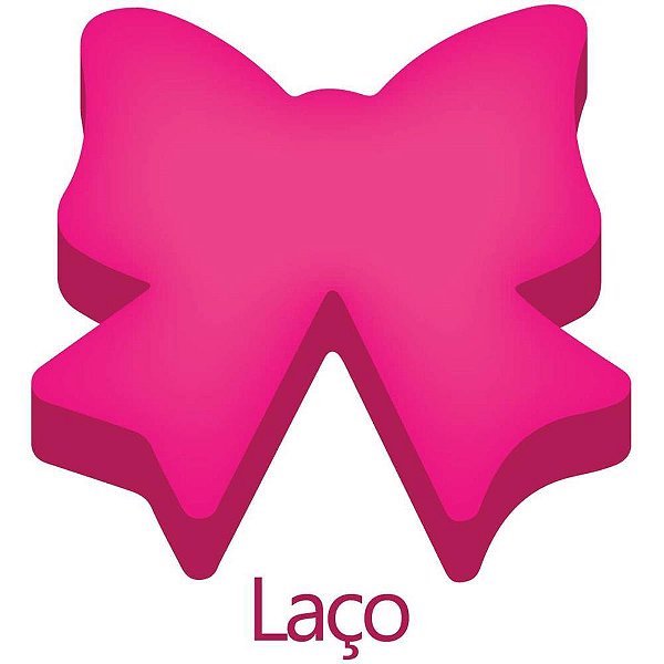 Furador papel e eva jumbo laco 25mm - make+ (unidade)