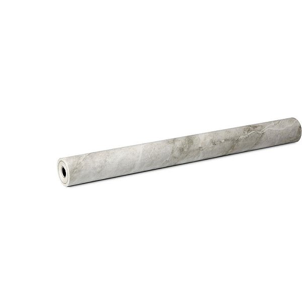 Contact decorado 45cmx10m marmore carrara brilho - contact (rolo)