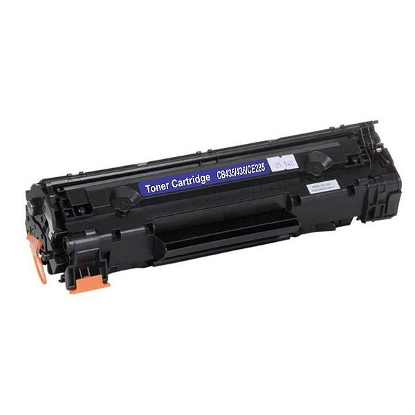 Cartucho de toner comp. hp pto. universal cb435/436/ce285 - masterprint (unidade)