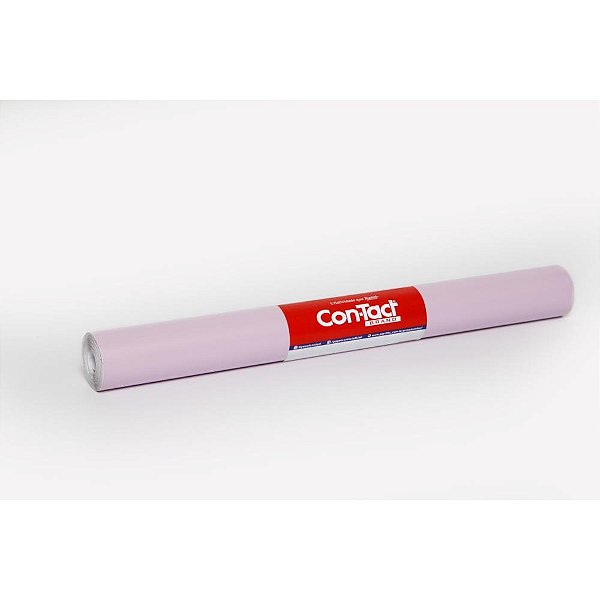 Contact liso 45cmx10m opaco lilas - contact (rolo)