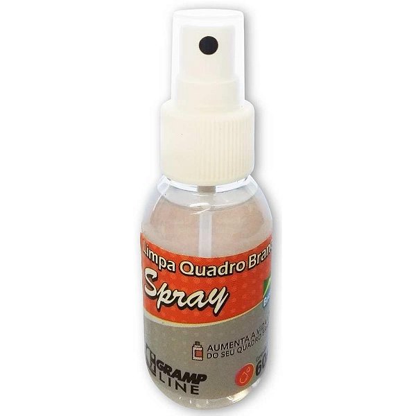 Produto para limpeza limpa quadro branco spray 60ml - gramp line (unidade)