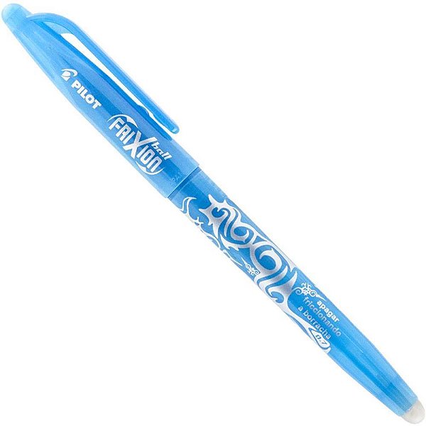 Caneta apagavel esferog.frixion ball 0.7 az cl - pilot (cx.c/12)
