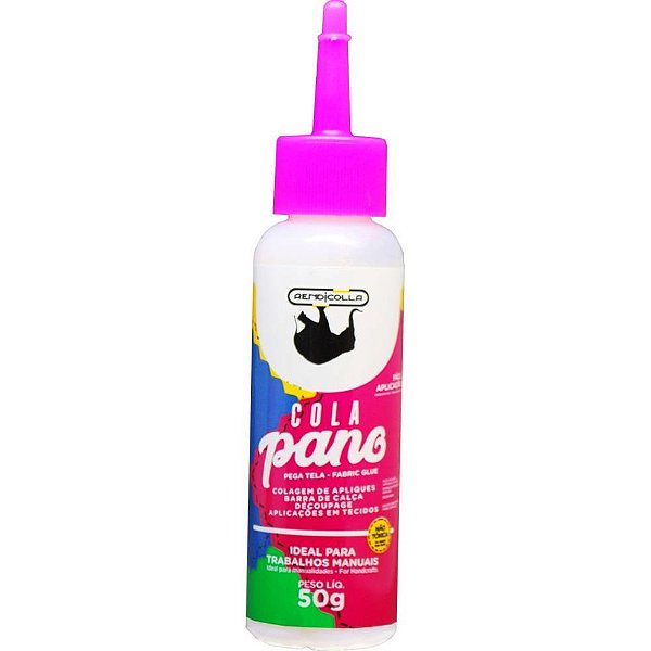 Cola pano cola pano 50g. - rendicolla (unidade)
