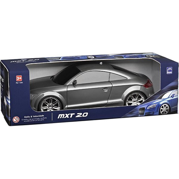 Carrinho mxt 2.0 35cm. - roma (unidade)