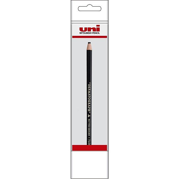 Lapis dermatografico 7600 preto - sertic (blister)
