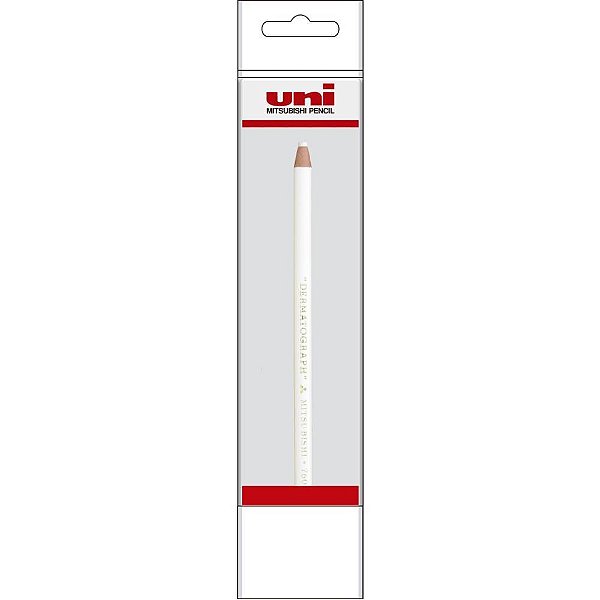 Lapis dermatografico 7600 branco - sertic (blister)