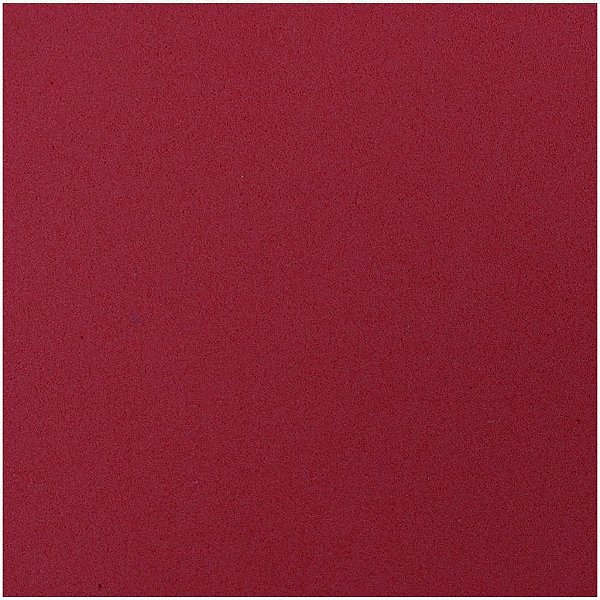 Placa em eva 48x40cm vermelho carmim 1,6mm - make+ (pct.c/10)