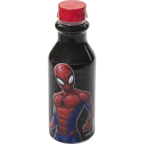 Squeeze spider-man retro 500ml. - plasutil (unidade)