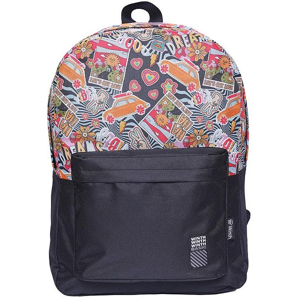 Mochila festivais gd (s) - rio de ouro (unidade)