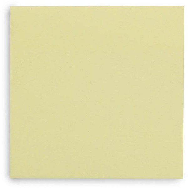 Bloco de recado autoadesivo 76x76mm amarelo 100fls - maxprint (unidade)