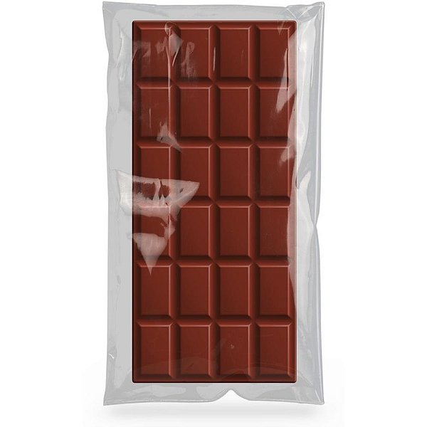 Saco poli transparente 10x25cm. pp n.04 - vabene (pct.c/50)