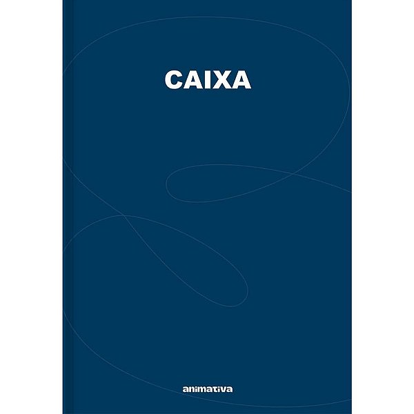 Livro caixa 1/4 100 folhas - animativa (pct.c/05)