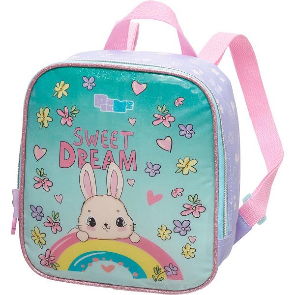 Lancheira termica pack me sweet dream - pacific (unidade)