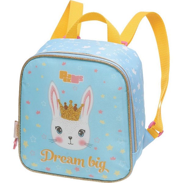 Lancheira termica pack me dream big - pacific (unidade)