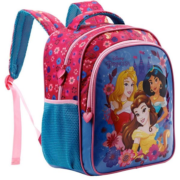 Mochila infantil princesas y - xeryus (unidade)