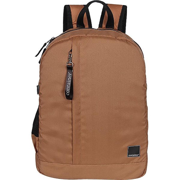 Mochila container colors g mascavo - dermiwil (unidade)