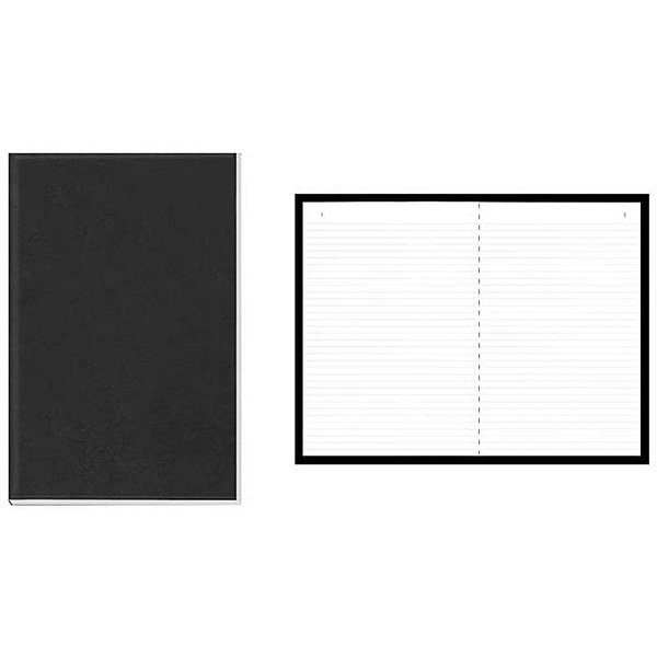 Caderno folhas numeradas c.d. oficio 50 f vertical 202x300 - animativa (pct.c/10)