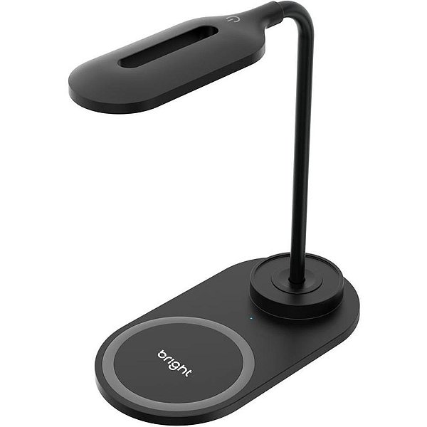 Carregador portatil inducao s/fio 2em1 c/lumina.pt - bright (unidade)