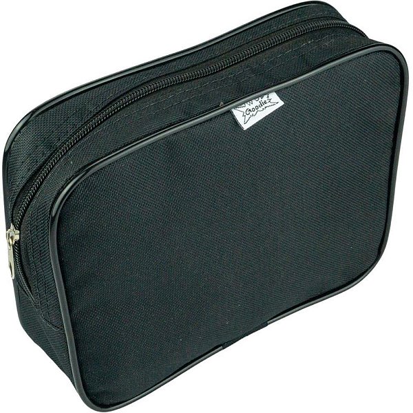 Estojo box tecido maxi colors (s) - goodie (unidade)