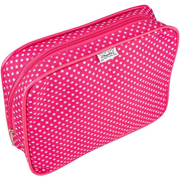 Estojo box tecido maxi estampado (s) - goodie (unidade)