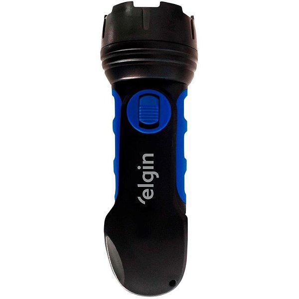 Lanterna led pequena recarr.0,5w 500mah - elgin (unidade)