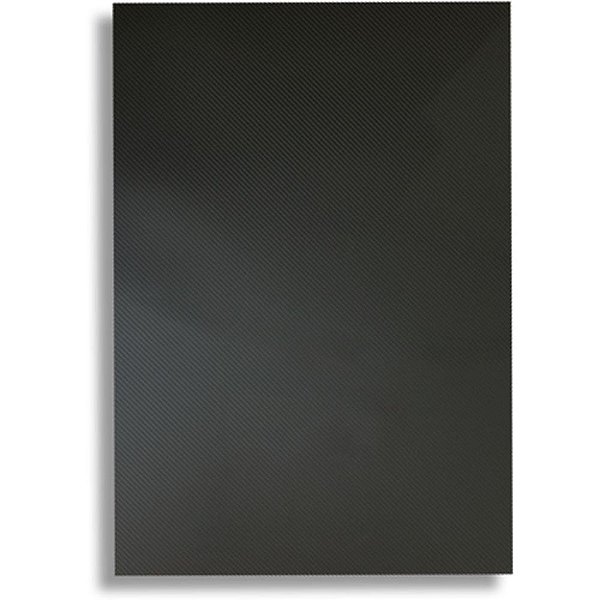 Capa para encadernacao a3 preto 0,30 - prolam (pct.c/100)
