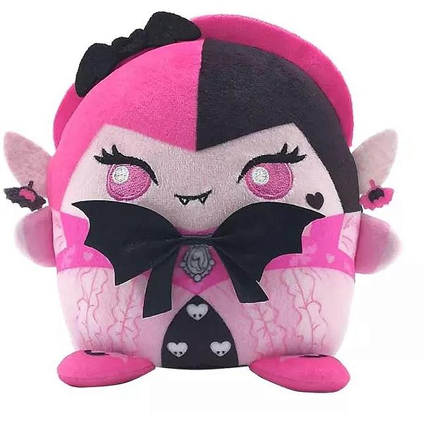 Pelucia monster high cuutopia 25cm (s) - mattel (unidade)