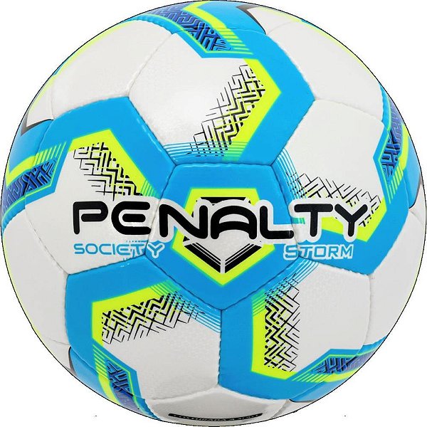 Bola de futebol society storm xxiii bc-az-am - penalty (unidade)