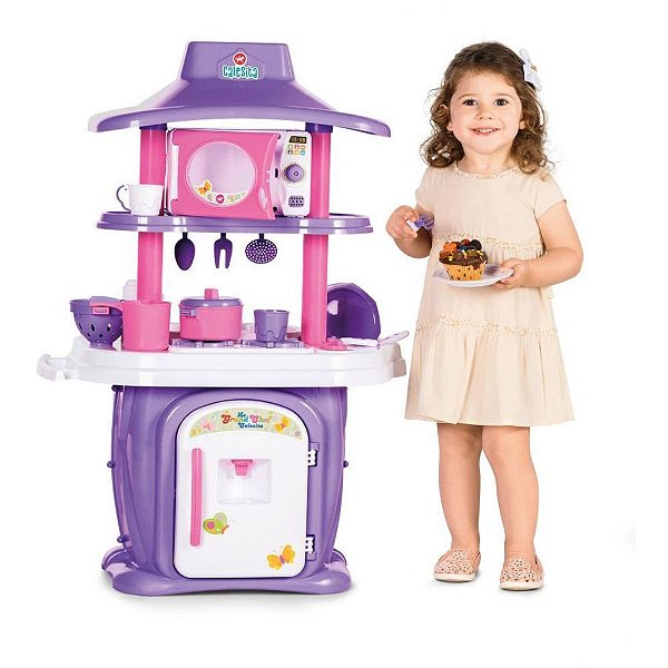 Brincando de casinha le grand chef cozinha - tateti (unidade)
