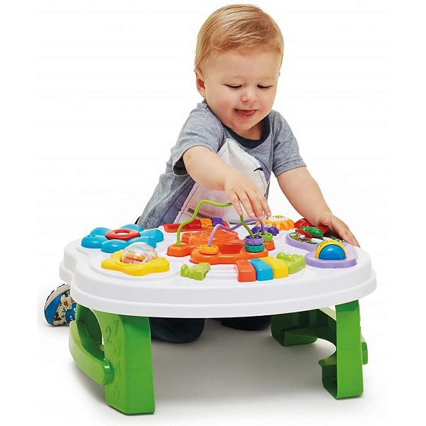 Brinquedo educativo smart table - tateti (unidade)