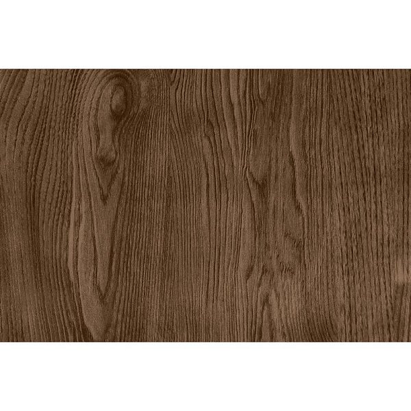 Plastico adesivo 45cmx10m madeira carvalho 0,80 - leonora (rolo)