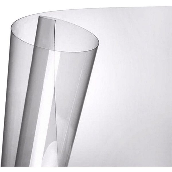 Capa para encadernacao a4 acetato cristal lisa 0,30 - goodie (pct.c/50)