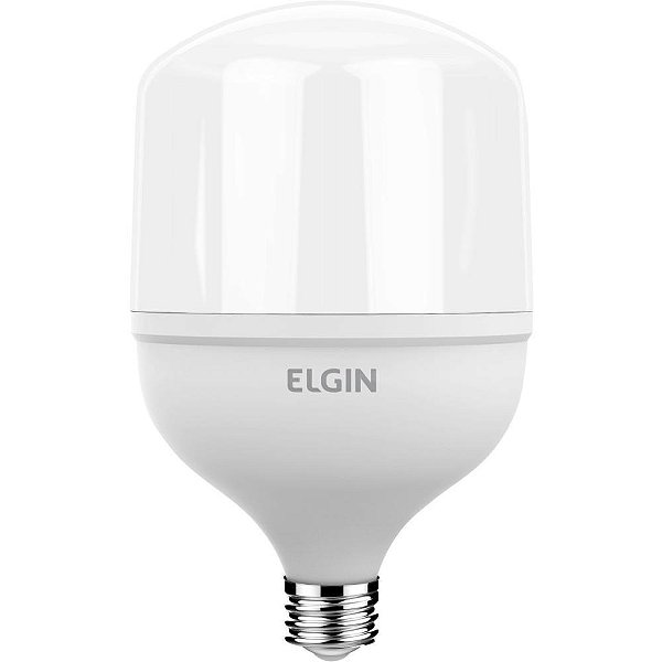 Lampada led bulbo 80w alta potenc.6500k bi - elgin (unidade)