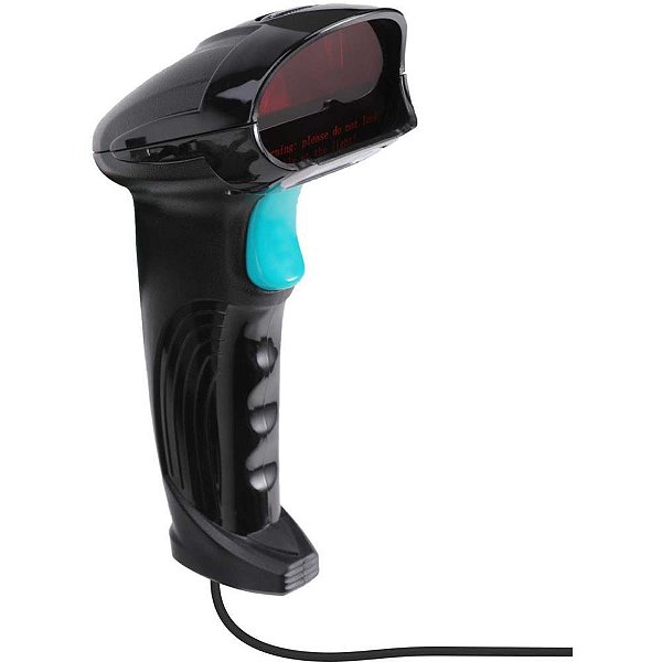 Leitor de codigo de barras boletos/usb rs232 - mercoriental (unidade)